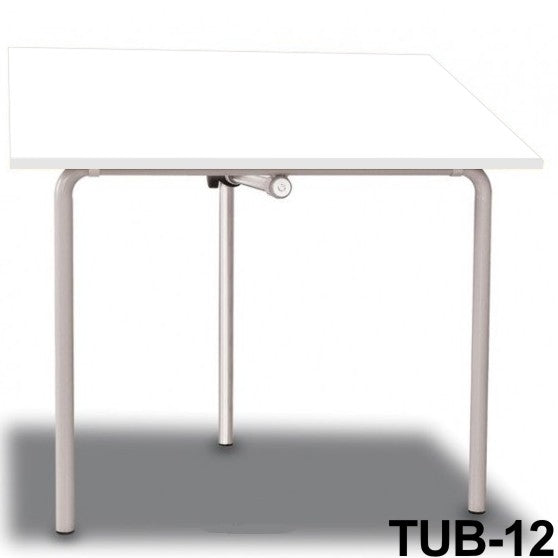 Mesa Para Desenho Tub 12 100x80cm BP-100 Trident